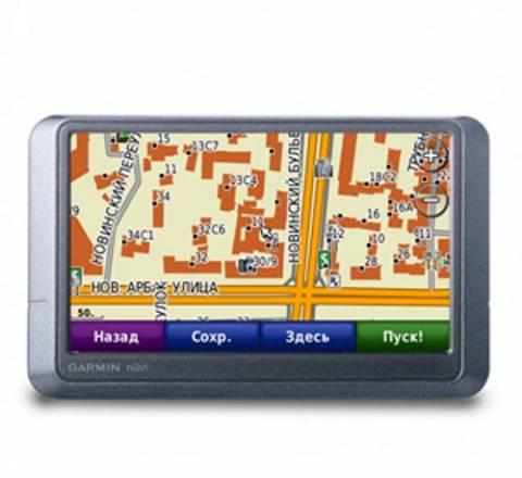 Garmin 205 w Санкт-Петербург
