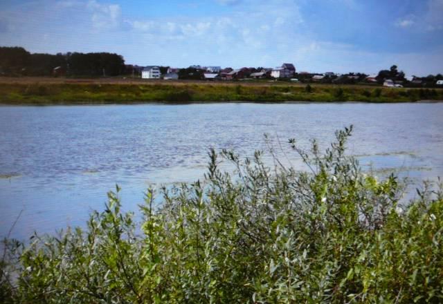 Участок земли 70 кмот МКАД Воскресенский р-н Москва