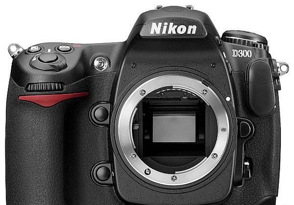 Nikon D300 body Санкт-Петербург