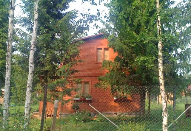 Продается дача 95 км от МКАД по Дмитровскому шоссе Москва