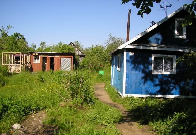 Дача 57 км. Мурманского шоссе Санкт-Петербург