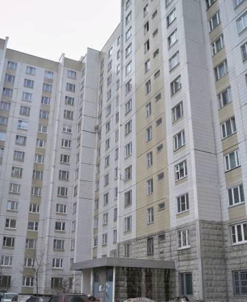 3-х комн.кв-ра Москва