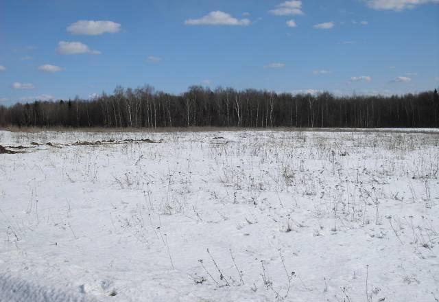 Продается земельный участок 4 га Москва