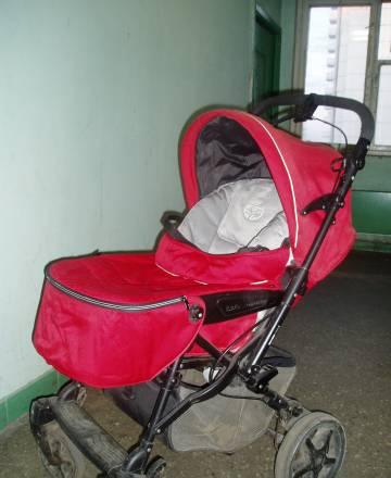Коляска трансформер "Peg-Perego Uno Tango Сompleto Москва
