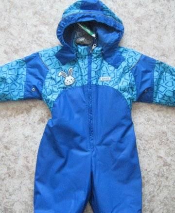 Новый демисезонный комбинезон Lessie Suprafill Санкт-Петербург