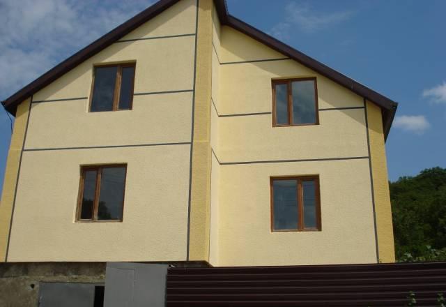 Дом в новороссийске, с.глебовка Новороссийск