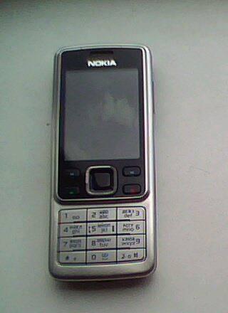 Nokia 6300 Москва