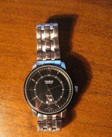 Часы casio BEL-118BD-1A Москва