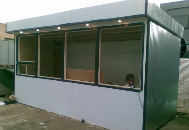 Торговый павильон Москва