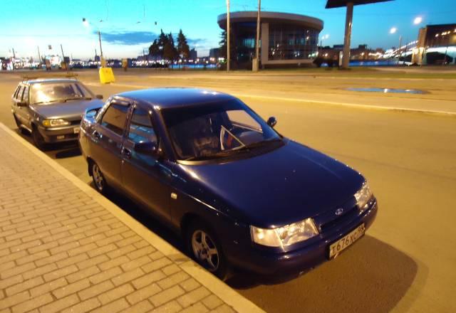 ВАЗ 2110, 2000 г.в Санкт-Петербург
