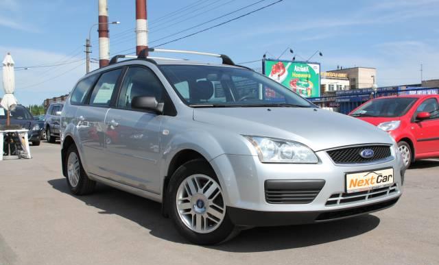 Ford Focus, 2006 Санкт-Петербург