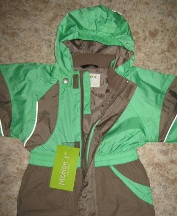 Новый слитный мембранный комбез motion^S Финляндия Санкт-Петербург