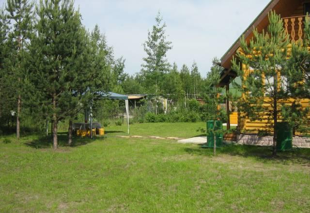 Земельный участок Москва