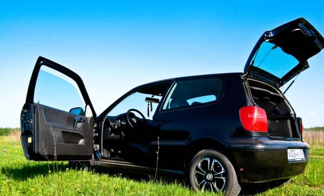 VW polo Рязань