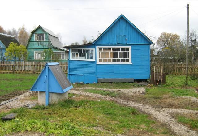 Дача Москва