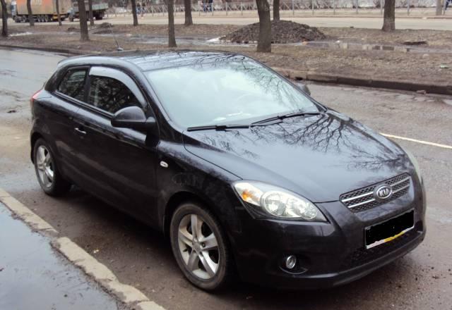 Kia Ceed Pro Санкт-Петербург