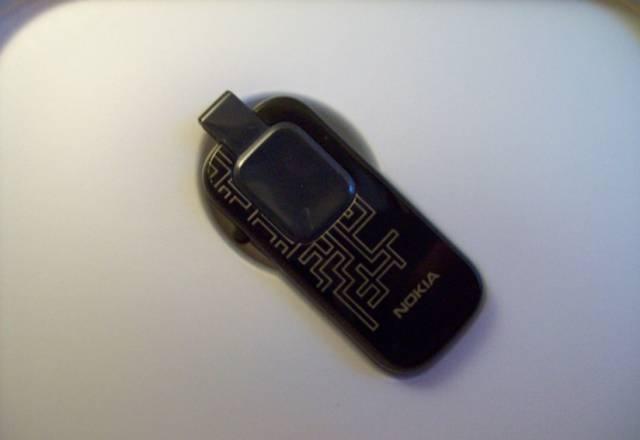 Bluetooth-гарнитура Nokia BH-201 Юбилейный