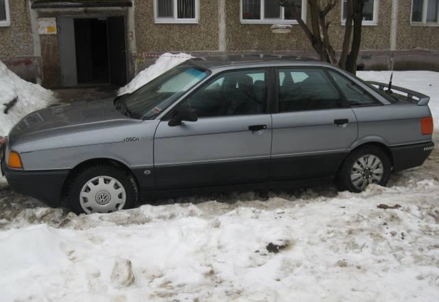 Ауди 80 Руза