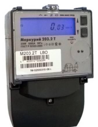 Счётчики электроэнергии меркурий Москва