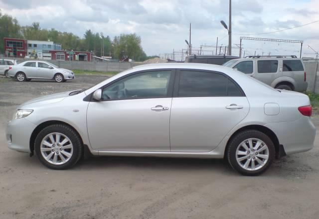 Toyota, 2007 Санкт-Петербург