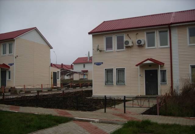 Таунхаус в Белгороде Москва