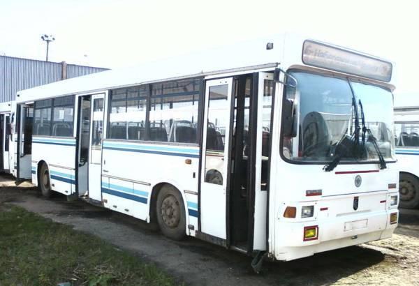 Автобус паз-5272 (паз-камаз) Набережные Челны