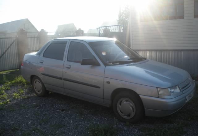 ВАЗ 2110, 2001 Уфа