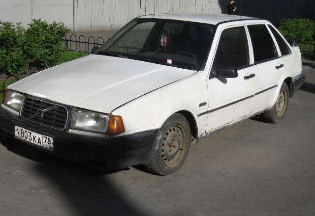 Volvo Санкт-Петербург