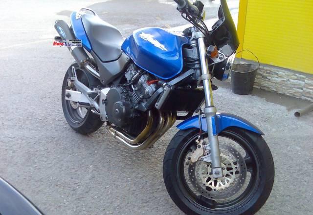 Honda Hornet 250 Москва