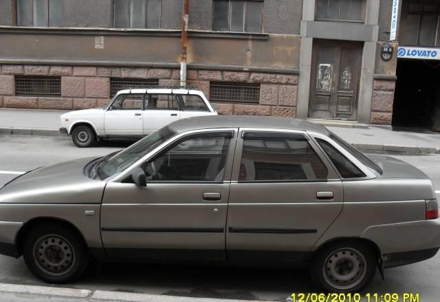 ВАЗ 2110, 1999 Санкт-Петербург