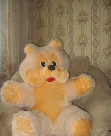 Игрушка "Медведь" Ивантеевка