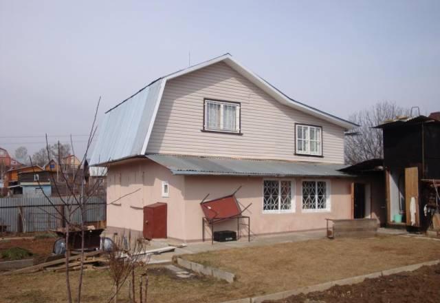 Продается  дом 109 кв.м., учас Москва