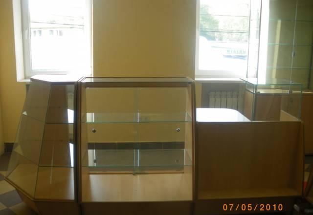 Торговое оборудование б.у Москва