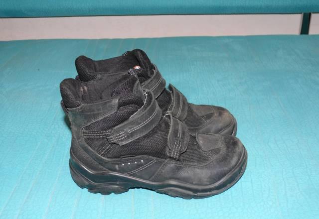 Ботинки ecco Москва