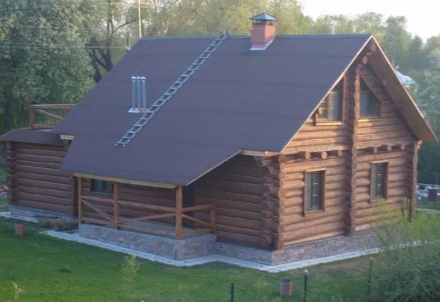 Деревянные дома,бани Москва