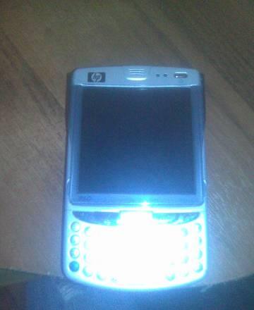 HP iPaq hw6500 Москва
