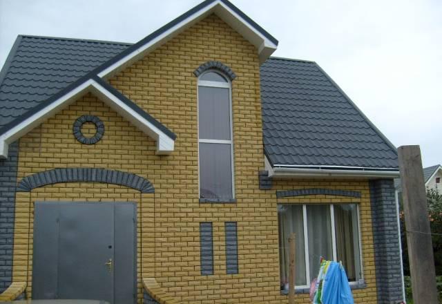 Дом 2-х эт. 5 км от МКАД(кашир.напр.) Развилка