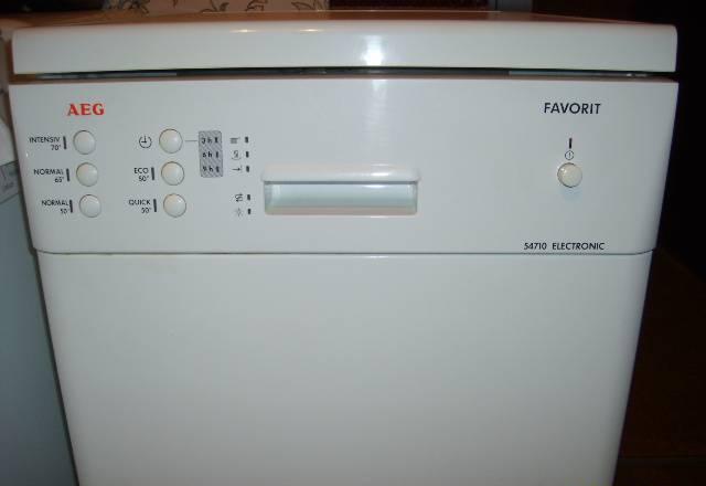Посуд.машина.AEG-favorit 45х60 Санкт-Петербург