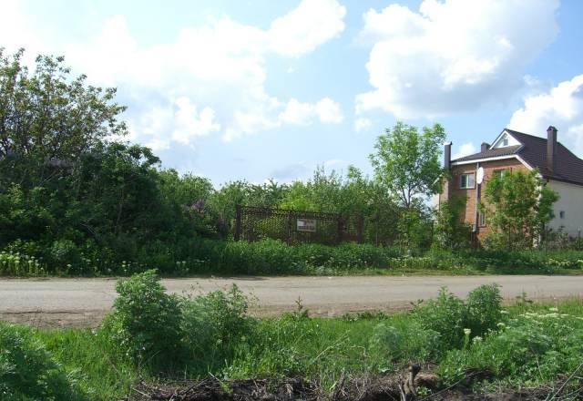 Земельный участок Ростов-на-Дону