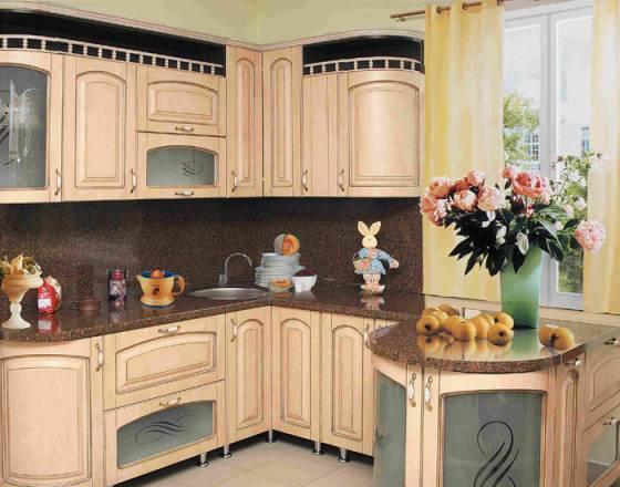 Кухни Москва