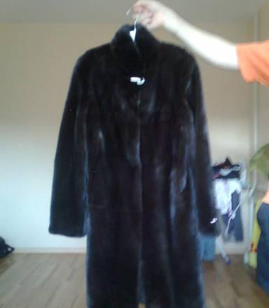 Шуба норковая Екатеринбург