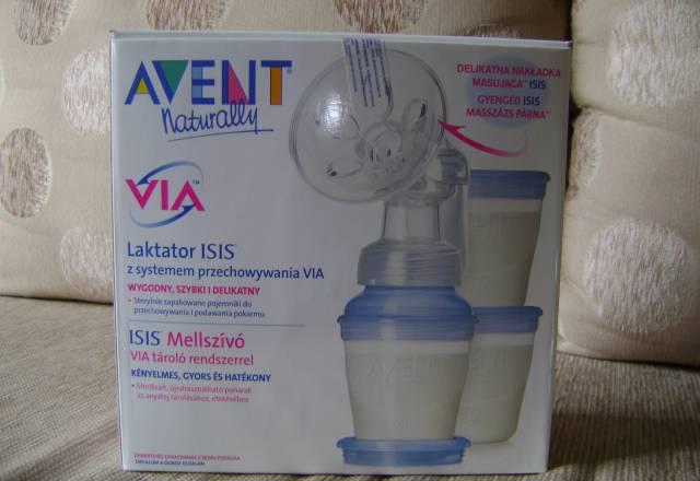 Молокоотсос avent Санкт-Петербург