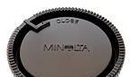 Защитные крышки на тыл объектива minolta или Sony Москва