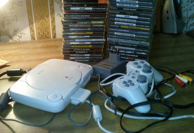 Sony Playstation One Москва