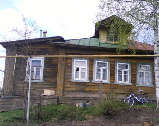 Дом Кольчугино