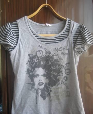 Кофта с короткими руковами Санкт-Петербург