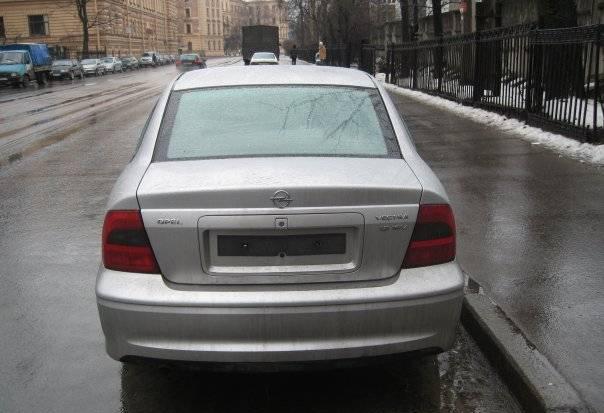 Opel Vectra, 2001 Москва