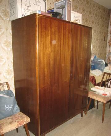 Двухстворчатый шкаф Москва