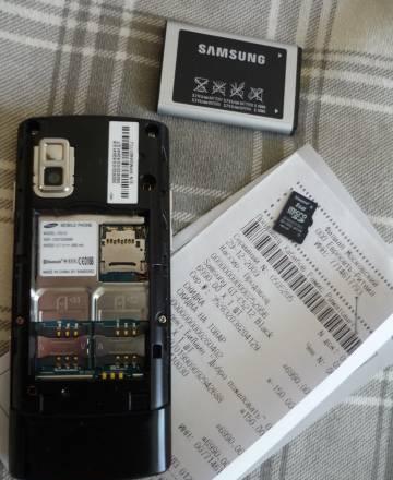 Samsung C5212 Duos новый Москва
