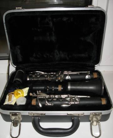 Кларнет (Brahner) Москва